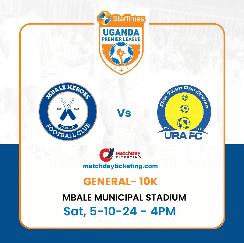 Match Day | Tickets